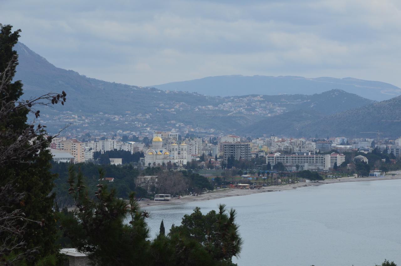 Vila Pogled Бар Экстерьер фото