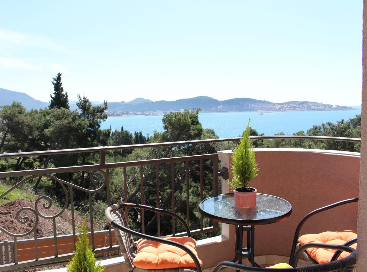 Vila Pogled Бар Экстерьер фото