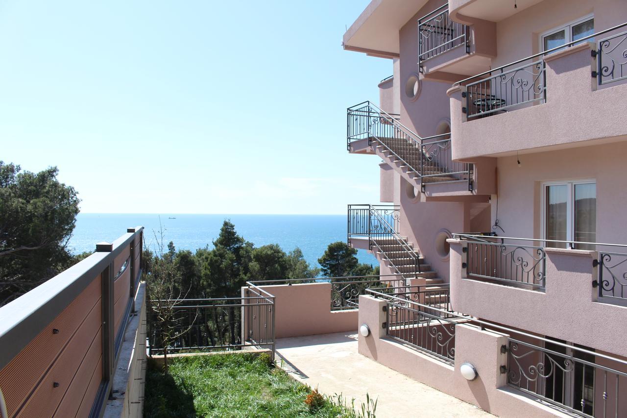 Vila Pogled Бар Экстерьер фото