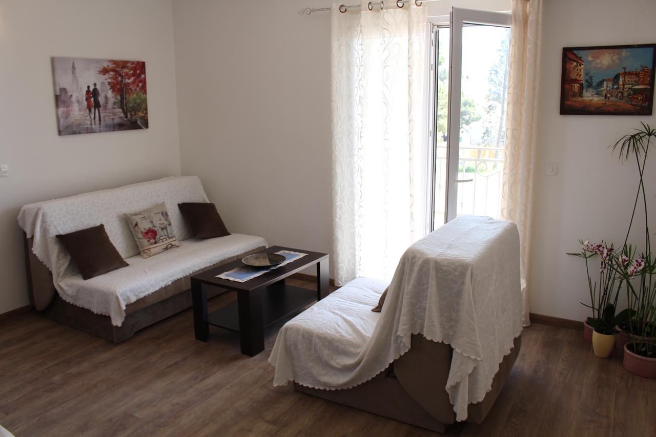 Vila Pogled Бар Экстерьер фото