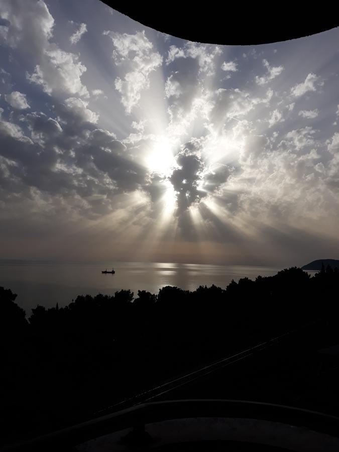 Vila Pogled Бар Экстерьер фото