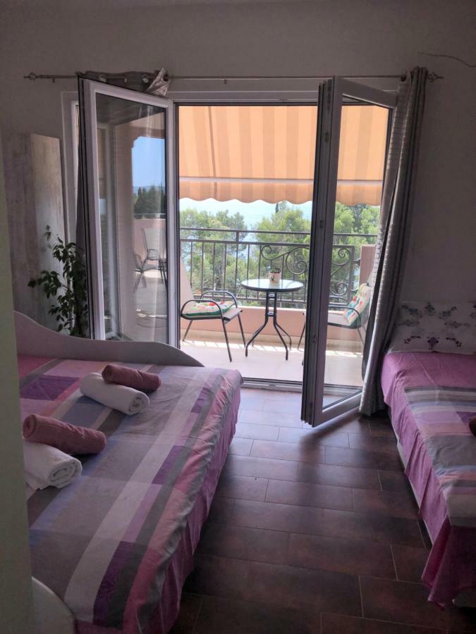 Vila Pogled Бар Экстерьер фото