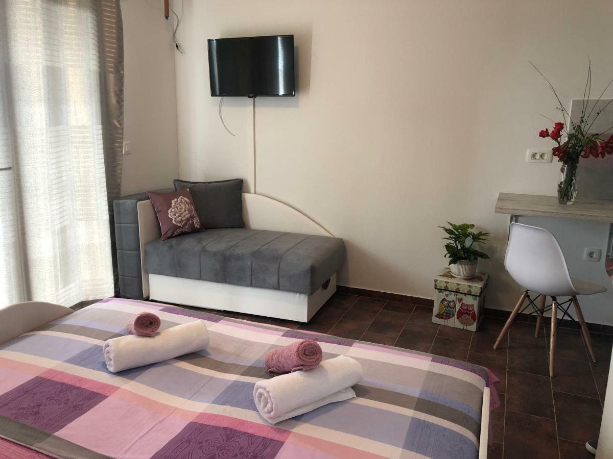 Vila Pogled Бар Экстерьер фото